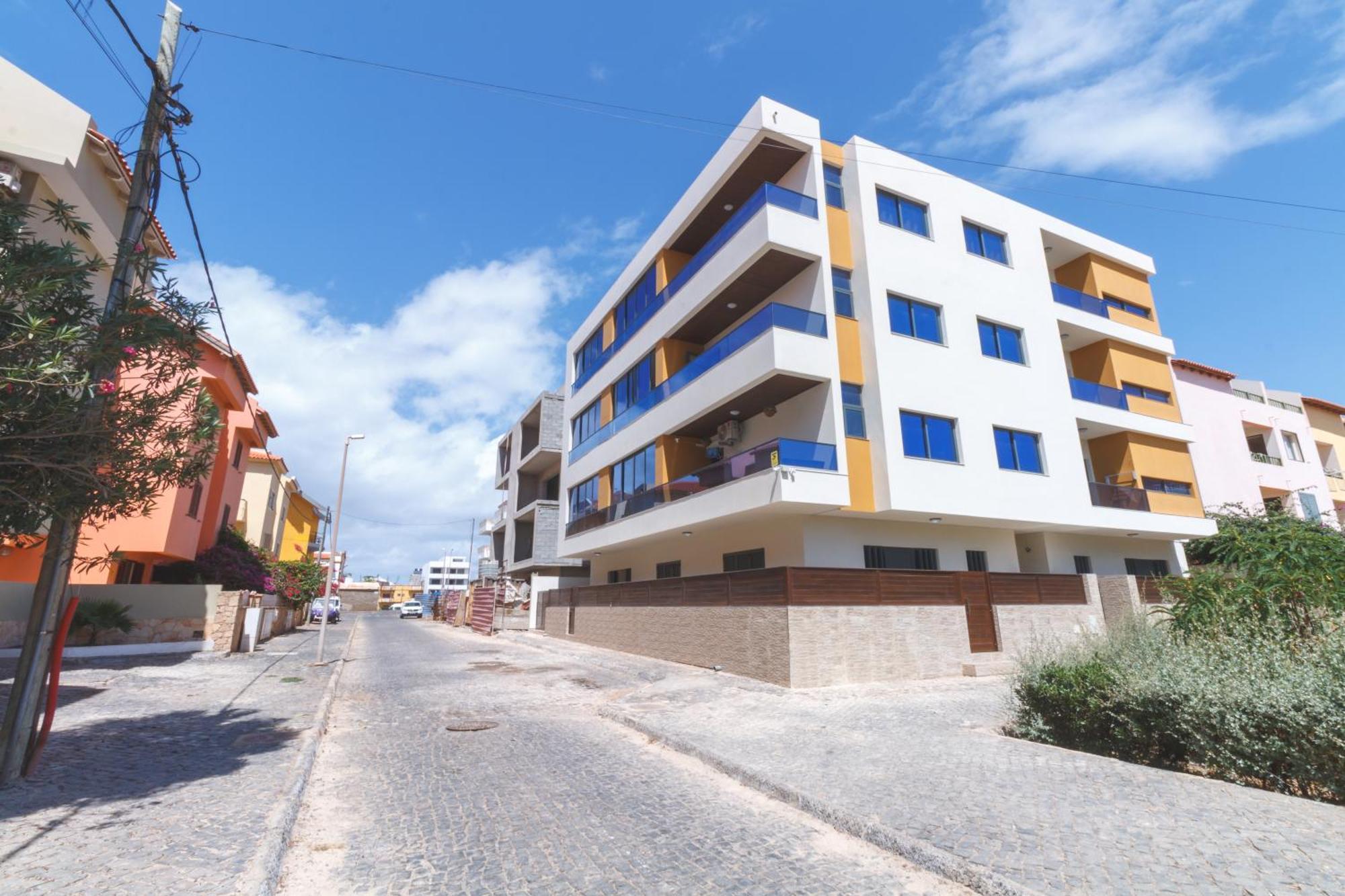Brand New Spacious T3 Apartment In Santa Maria Exteriér fotografie
