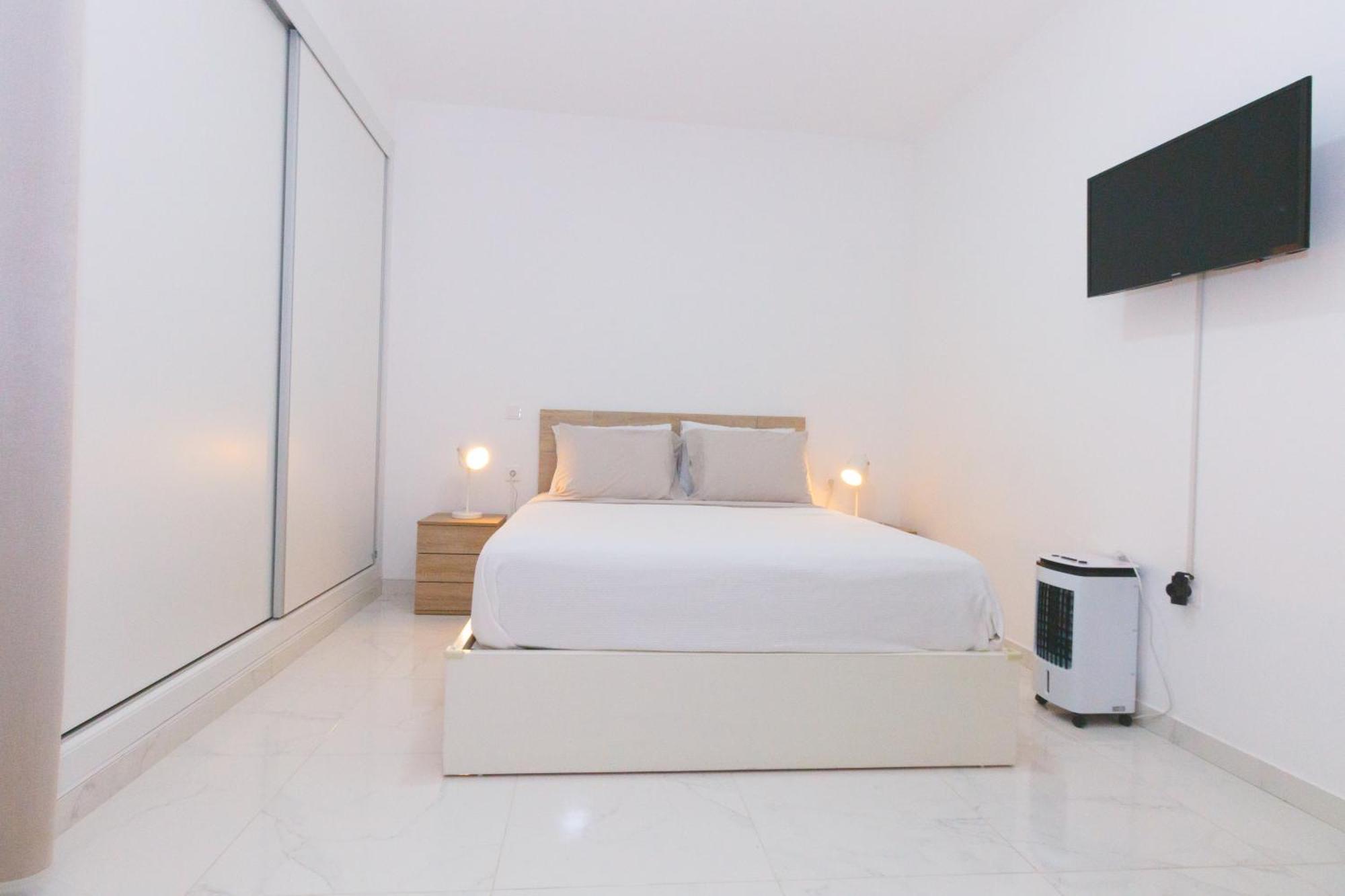 Brand New Spacious T3 Apartment In Santa Maria Exteriér fotografie