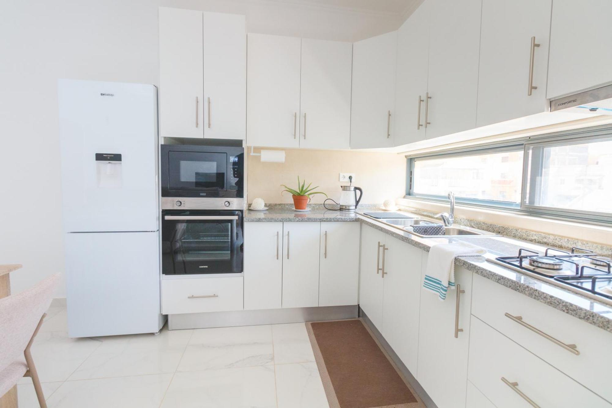 Brand New Spacious T3 Apartment In Santa Maria Exteriér fotografie