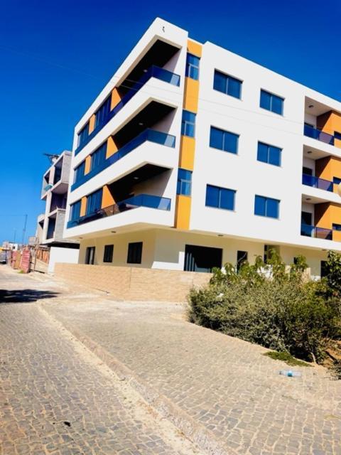 Brand New Spacious T3 Apartment In Santa Maria Exteriér fotografie