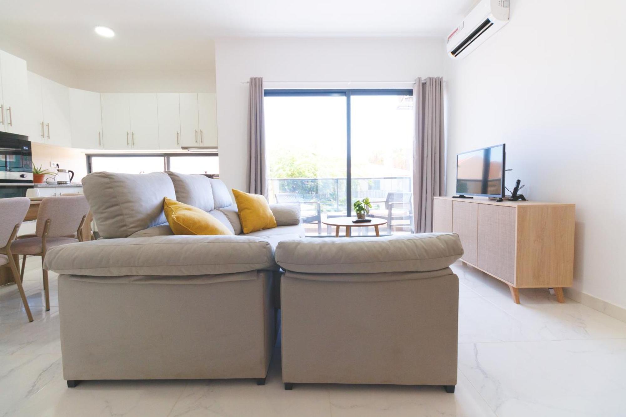 Brand New Spacious T3 Apartment In Santa Maria Exteriér fotografie
