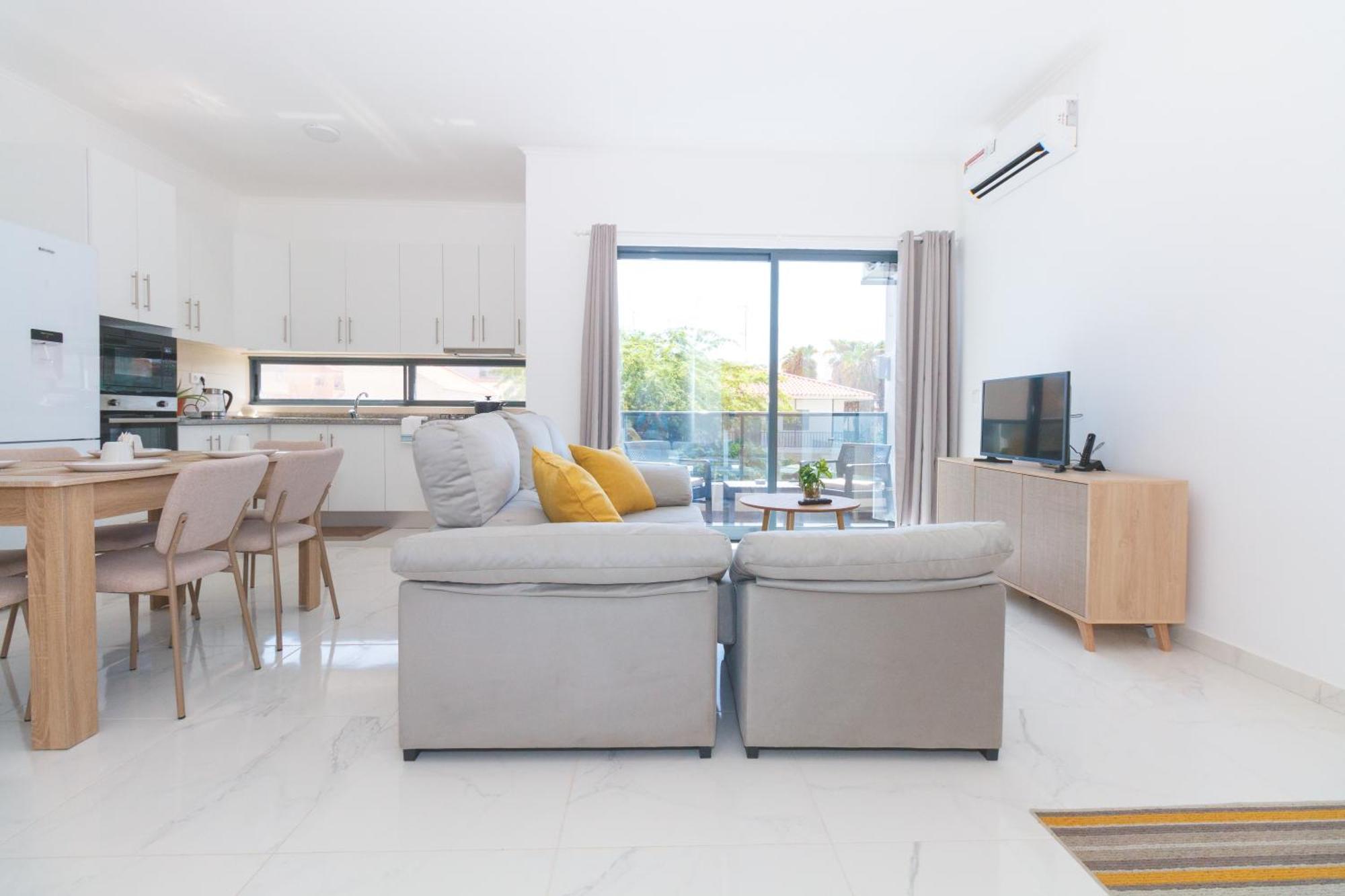 Brand New Spacious T3 Apartment In Santa Maria Exteriér fotografie