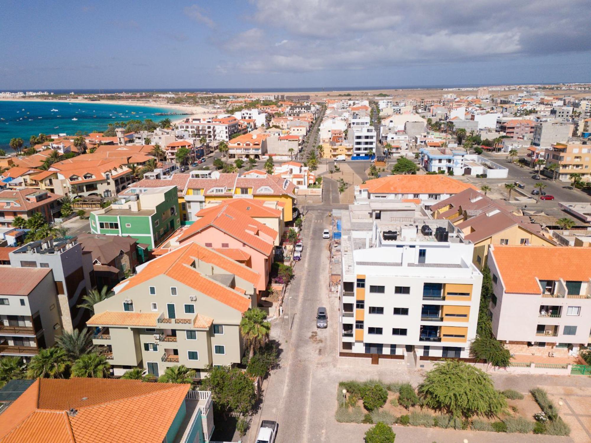 Brand New Spacious T3 Apartment In Santa Maria Exteriér fotografie